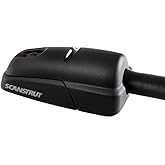 Scanstrut Black Horizontal Deck Seal Connector F/Cable 6-10 mm - .24-.39 Inch