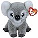 Price comparison product image Genuine TY Kookoo Koala Beanie Babies 6" + inspirational fridge magnet