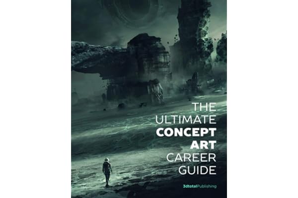 The Ultimate Concept Art Career Guide