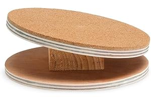 Karlie Flamingo 1030509 Bogie Disc Disque d'exercice en liège pour rongeurs Ø 16 cm