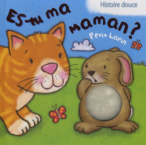 couverture de : Es-tu ma maman? Petit lapin