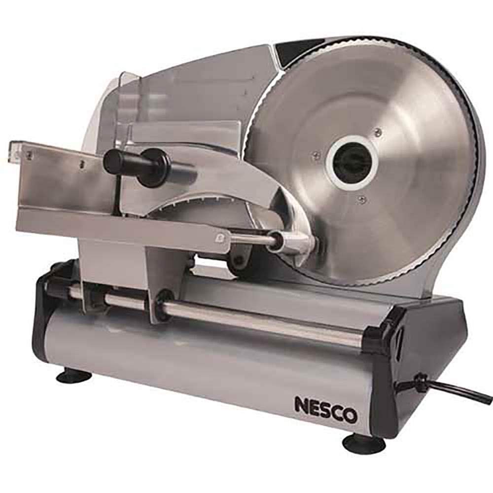 Nesco Stainless Steel Adjustable Food Slicer Review: Slice Like a Pro