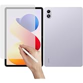 Microcase Xiaomi Redmi Pad 2 Pro 12.1 inch Tablet Paper Like Pencil Destekli Kağıt Hissi Veren Mat Ekran Koruyucu - AL3289