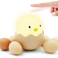 Opard Nachtlicht Kind, LED Nachtlampe Baby Nachtleuchte Touch Lampe Kinderzimmer mit Touch Schalter für Babyzimmer…