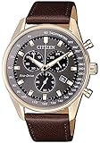 Citizen Eco-Drive Herren-Chronograph AT2393-17H