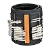 Produktbild Magnetisches Armband, esLife Magnetarmband mit 15 Starken Magneten, 2 Taschen, Verstellbares Klettband zum Halten von Werkzeugen, Schrauben, Nägel,Bohren Bits und Kleinwerkzeuge