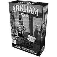 Arkham Noir. Caso 1: Gli omicidi del culto della strega