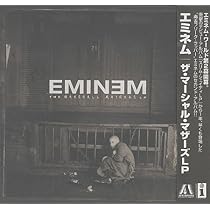 Marshall Mathers Lp, The: Amazon.co.uk: CDs & Vinyl