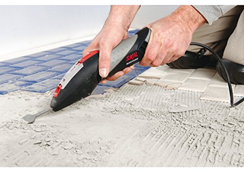 Skil Masters Elektroschaber 7720 MA (250W, 3 Geschwindigkeitseinstellungen, 4m Kabel, +15 tlg. Schaberset, +Tasche) - 3