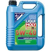 Liqui Moly Sorunsuz &ccedil;alışan HC7 Motor Yağı 5W-40 5L - 1347