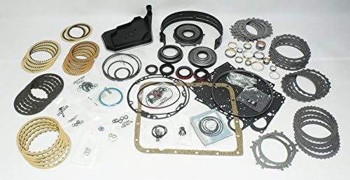 GM 4L60E Master Transmission Rebuild Kit (2004-2013) Global Transmission Parts by GMTransmissionParts