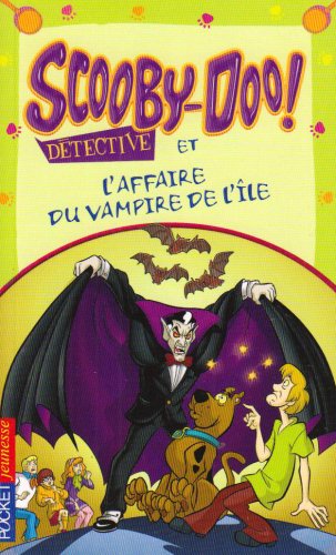 couverture de : Doo et l'affaire du vampire de l'&icirc;le