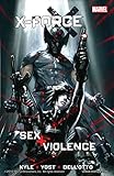 Image de X-Force: Sex and Violence