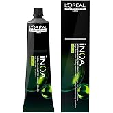 L'OREAL PROFESSIONNEL PARIS LOr&eacute;al Professionnel INOA 7 Brunette Non-Ammonia Hair Dye 60 ml | Soft and Shiny Result