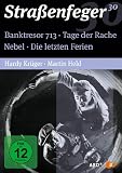 Stra�enfeger 30 - Banktresor 713 / Tage der Rache / Nebel / Die letzten Ferien [4 DVDs] - Martin Held