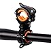 Produktbild Nincha 360 Grad drehbare Halterung für Fahrradlampen, Fahrradlampenständer, MTB Taschenlampenhalterung, Clip, Zubehör