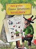 Image de Mein großes Räuber Hotzenplotz-Rätselbuch