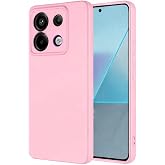 CepteCepnet Xiaomi Redmi Note 13 Pro 5G İle Uyumlu Y&uuml;ksek Kalite İ&ccedil;i Kadife Kamera Lens Koruma &Ccedil;ıkıntılı Premium Lansman Sili