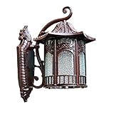 Retro viktorianischen Stil, einzigartige Form Design, wird es Ihr Zuhause High-End-Luxus aussehen lassen