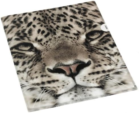 Jellycat Document Sleeves Set of 2 – Leopard