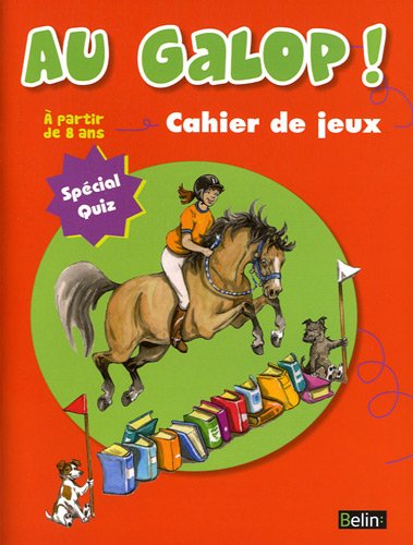 Au galop ! Spécial Quiz