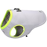 kaka mall pet hund jacken mantel sommer winter wasserdicht atmungsaktiv halten warm bequem weste(XS,GRÜN)