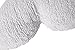 Cushion Heart White