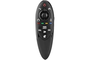 CUIFATI Nowy Zamiennik AN-MR500G AN-MR500 dla Magic Smart TV Pilot-bezprzewodowy Uniwersalny Pilot Pasuje do Inteligentnych Telewizorów AN-MR500G AN-MR500