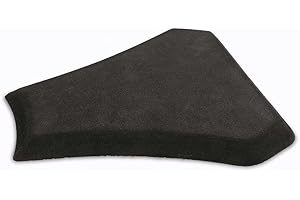 PRORACER Sedile universale per moto da corsa in schiuma con adesivo ad alta densità da 20 mm pre-tagliato