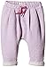 ESPRIT Baby-Girls 095EEAB009 Fashion Jogger Trouser, Purple (Violet), 0-3 Months (Manufacturer Size:62)