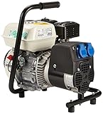 Alternador italiano Campeón 9390C Generador, 2200 W, Crudo, 56 x 44 x 50 cm