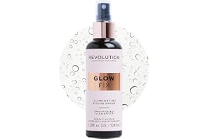 Revolution Beauty London 18648 Fixeringsspray, 100 ml