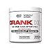 Produktbild ESN Crank HC (Half Caffeine), Pre-Workout Booster, Waldmeister, Workout Series, Dose mit Dosierlöffel, 1er Pack (1 x 380 g)