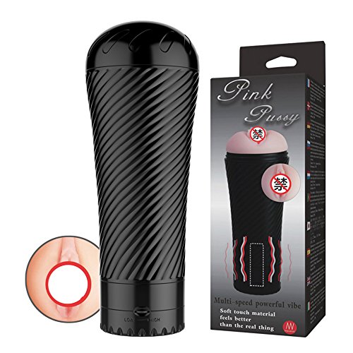 Preisvergleich Produktbild WLYX Männliches Elektrisches Spielzeug, Mehrfrequenz-Vibrationsmassage.