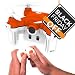 Produktbild SKEYE Nano 2 Kamera - kleinste Nano Drohne mit HD Video - RC Quadrocopter mit Höhenhalt-Funktion – Kunstflug Fähigkeit