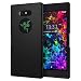 Produktbild Spigen Liquid Air, Razer Phone 2 Hülle, K07CS25308 Stylisch Muster Design Handyhülle mit Luftpolster Air Cushion Technologie Silikon Schutzhülle Case (Schwarz)