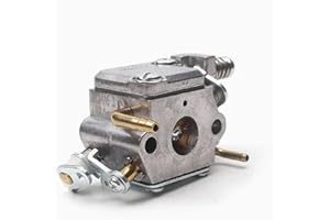 HUOPU Carburateur Pour 2500 25CC Tronçonneuse Chinoise Nouveau Modèle Timberpro Komatsu Zenoah