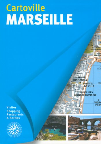 couverture de : Marseille