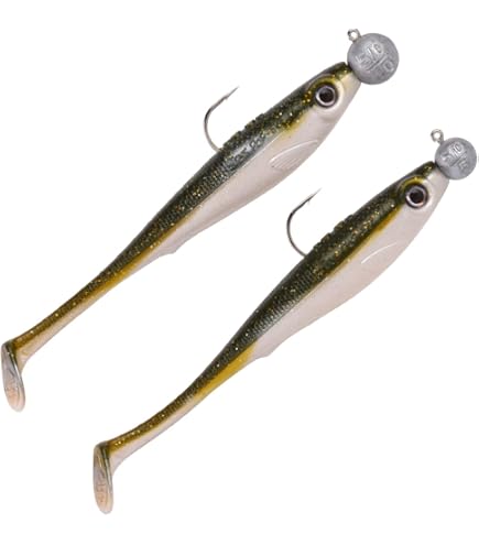 Spro Iris Underdog Jointed 10cm (26g