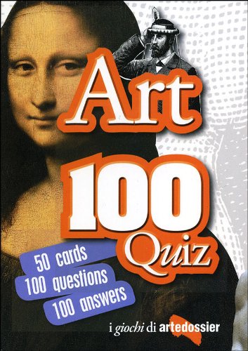 Preisvergleich Produktbild Arte 100 quiz. Ediz. inglese