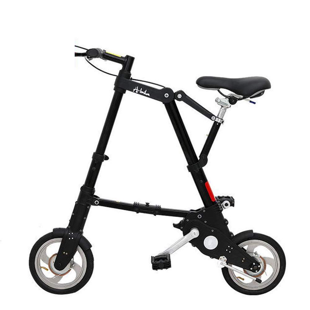 €287.23 WYFDM Biciclette, Bici Pieghevole in Lega di Alluminio da 8/10  Pollici Ultra Leggero Mini Pieghevole Bicicletta Shopping… - bikewebshop.it