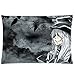 Produktbild Undertaker Black Butler Pillowcase 20x36 two sides Zippered Rectangle PillowCases Throw Pillow Covers