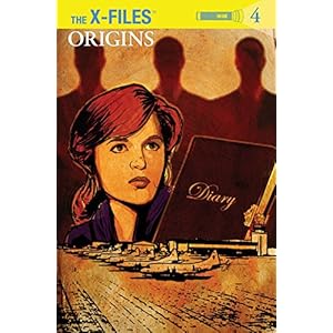 The X-Files: Origins #4: Chapter Four