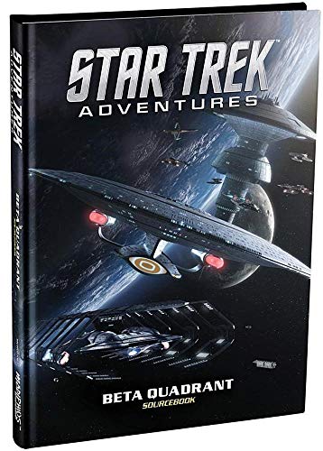 Star Trek Adventures - Beta Quadrant
