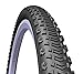 Produktbild Rubena Reifen Hahnenfuß V60 Fahrrad Reifen, Schwarz, 26 x 1.90 (50 – 559)