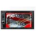 Produktbild Kenwood DNX4150DAB Panzerfolie - 2 x atFoliX FX-Shock-Antireflex blendfreie stoßabsorbierende Panzerschutzfolie Displayschutzfolie