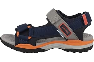 Geox Boy's J Borealis Sandals