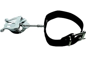 SAMBA Atril marcha flauta, super, con brazalete de piel