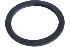 GASTROTEILESHOP Joint plat en caoutchouc Extérieur 52 MM VPE 1 pièces intérieur 41,5 mm épaisseur 3 mm