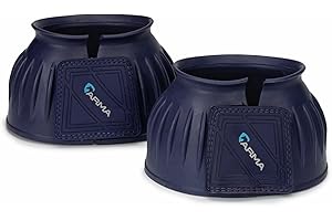 Shires ARMA Touch & Close Over-Reach Boots